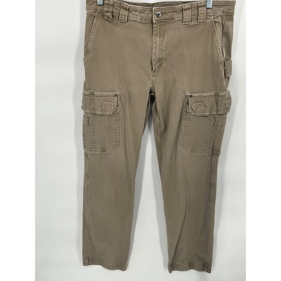 Duluth Trading Co. Flex Fire Hose Cargo Pants 38x36 (Actual measurement varies) - Picture 3 of 10
